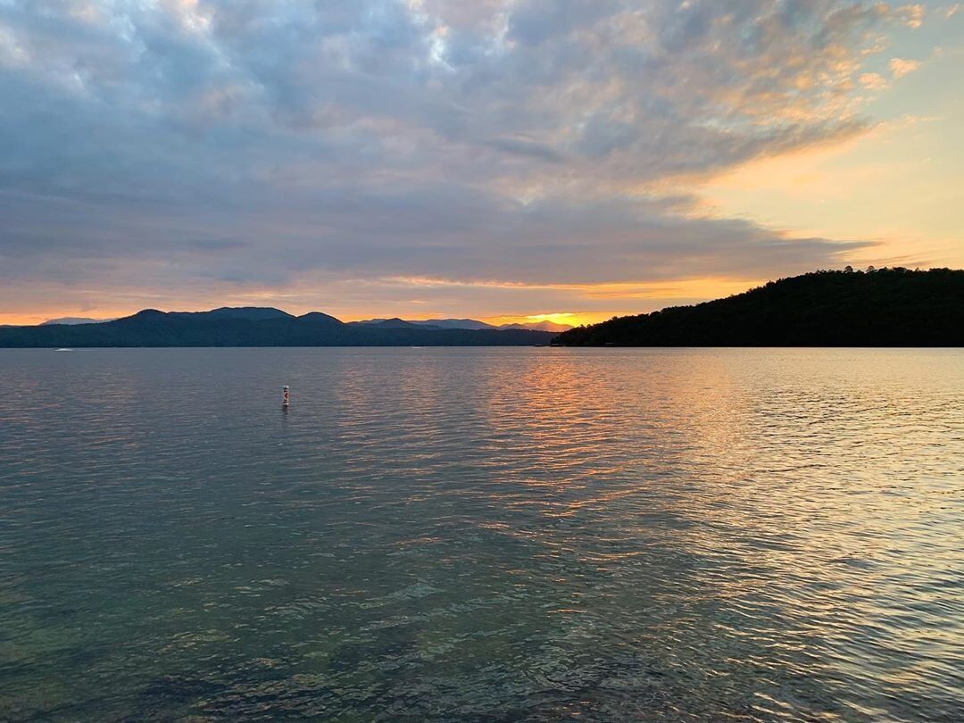 Devils Fork State Park